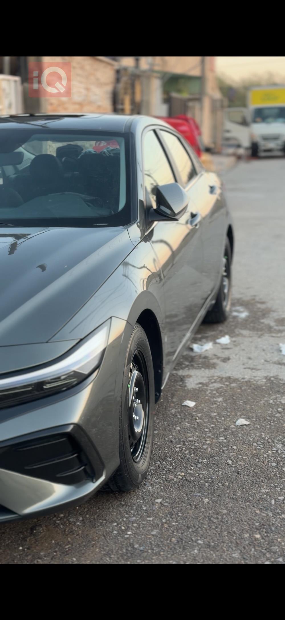 هيونداي النترا